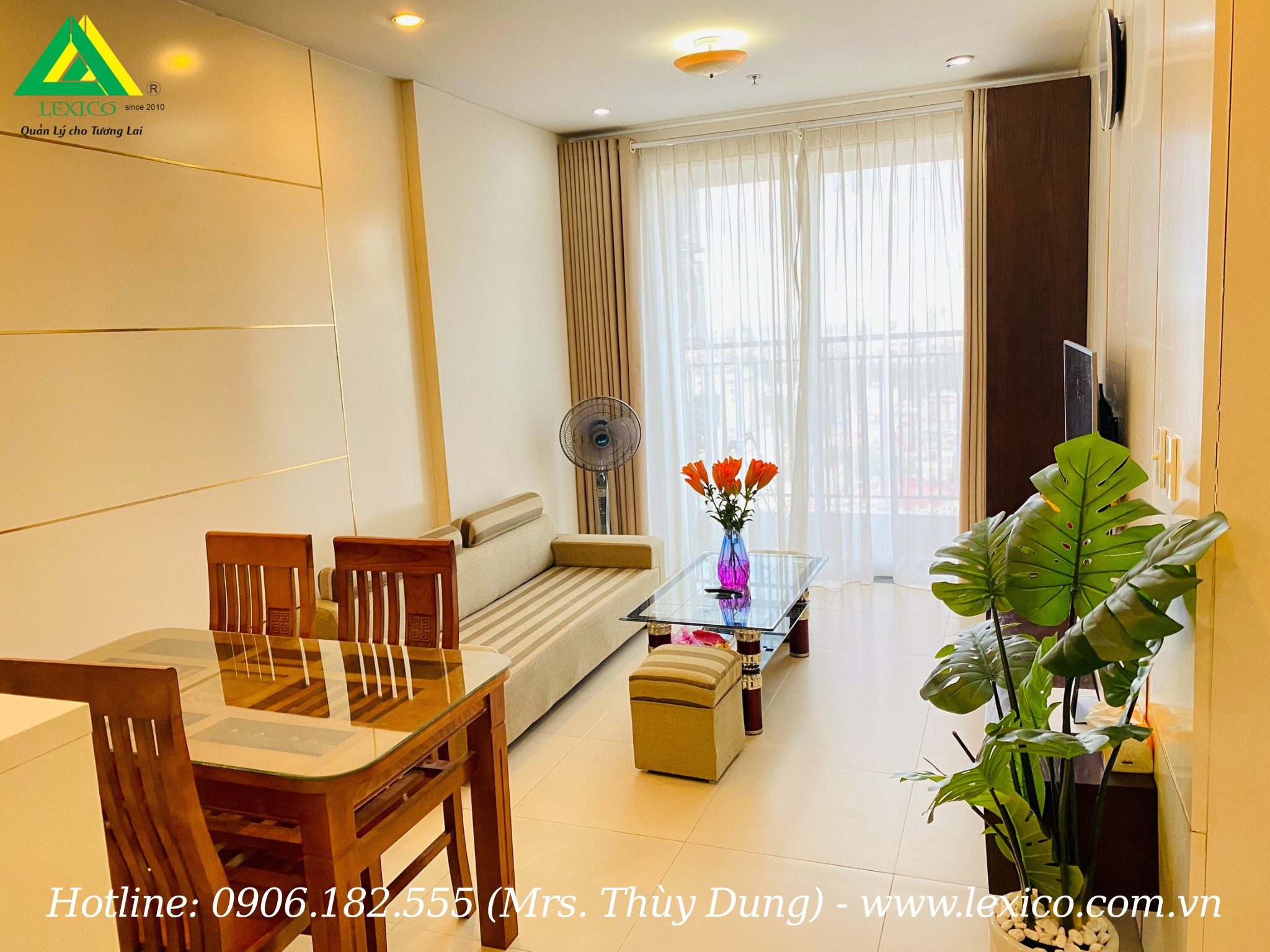 CHO THUÊ CĂN HỘ CAO CẤP 2 PHÒNG NGỦ TẠI SHP PLAZA – LẠCH TRAY, HẢI PHÒNG