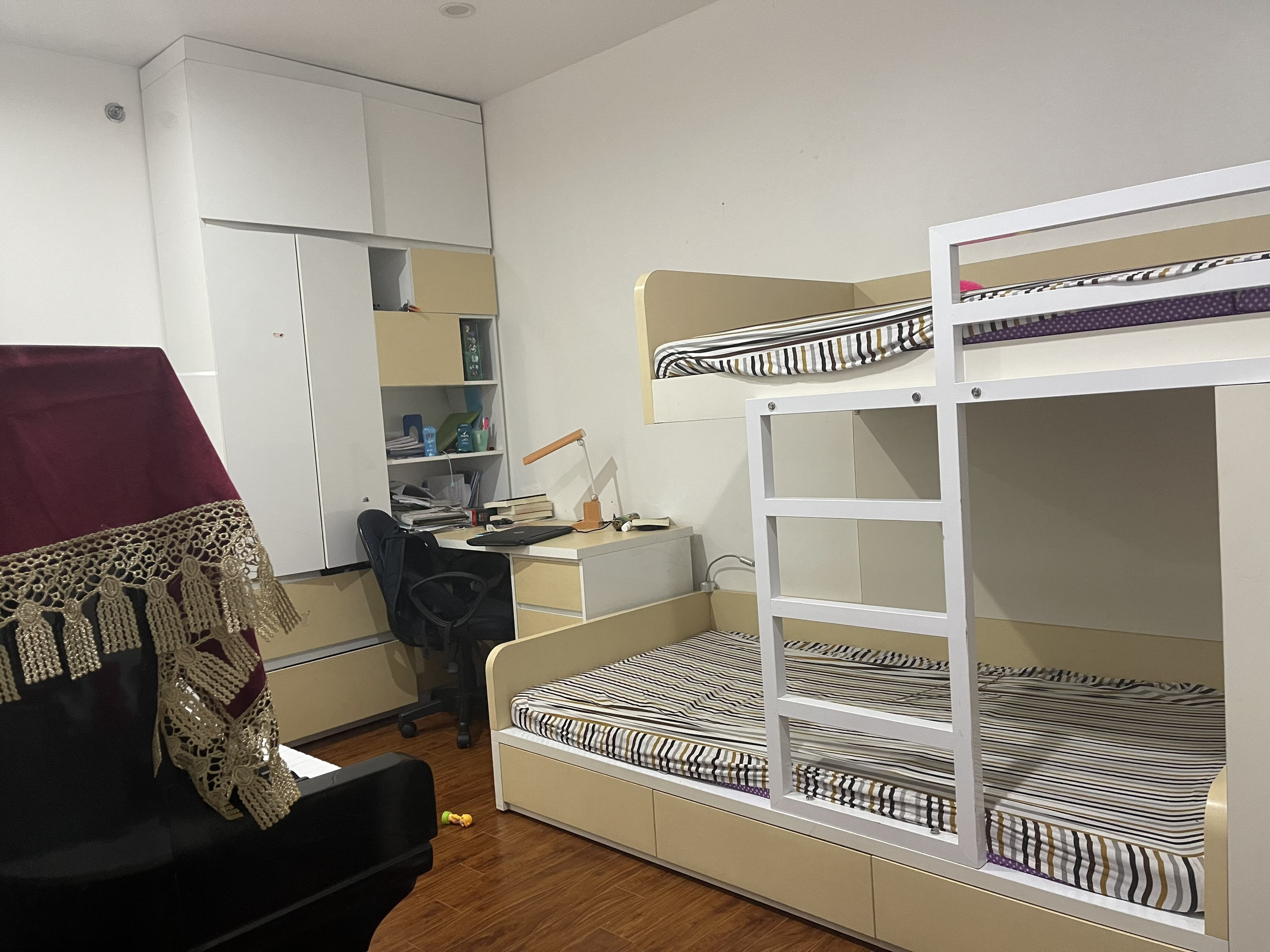 Cho Thuê Căn Hộ 3 Phòng Ngủ 116m² – SHP Plaza Hải Phòng | Không Gian Rộng – Sang Trọng – Tiện Ích Cao Cấp
