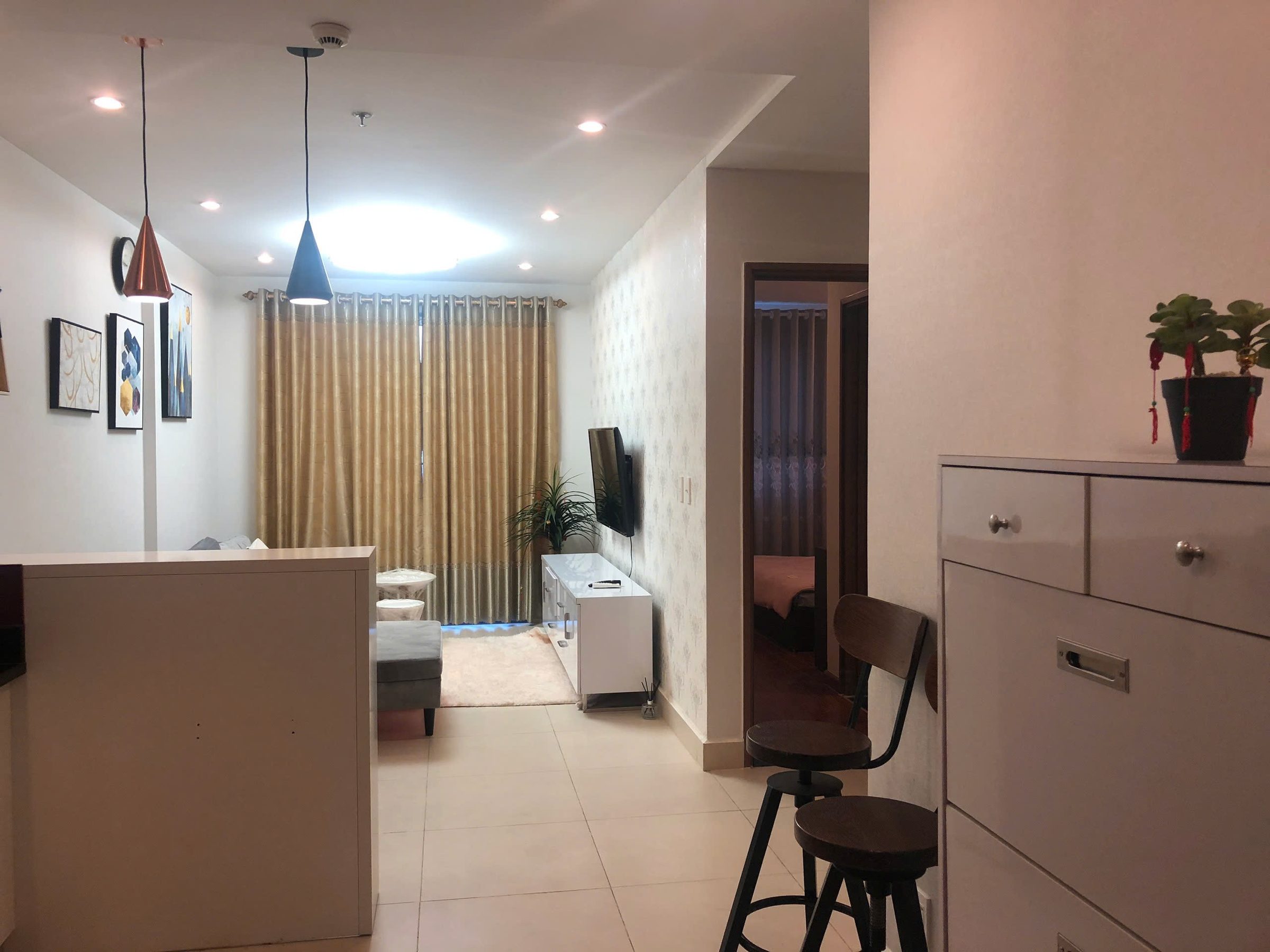 Bán Căn Hộ SHP Plaza 69m² – 2 Phòng Ngủ Giá Tốt Tại Trung Tâm Hải Phòng