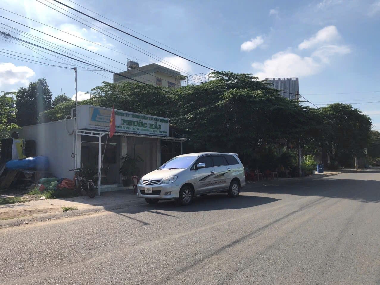 Lô Đất Kế Bên Công An Giao Thông Huyện Thuận An - 1/Nguyễn Văn Tiết