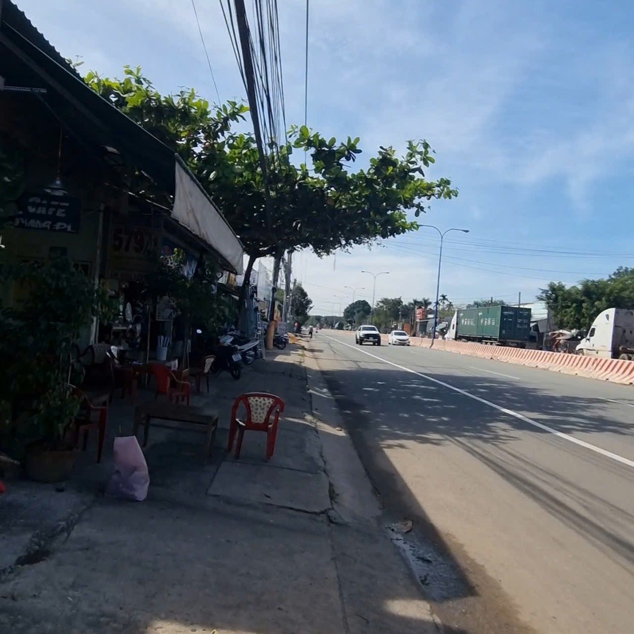 BÁN ĐẤT Chính Chủ - Mặt Tiền Đường Lai Uyên 19 TT Lai Uyên, Xã Bàu Bàng, TP Hồ Chí Minh