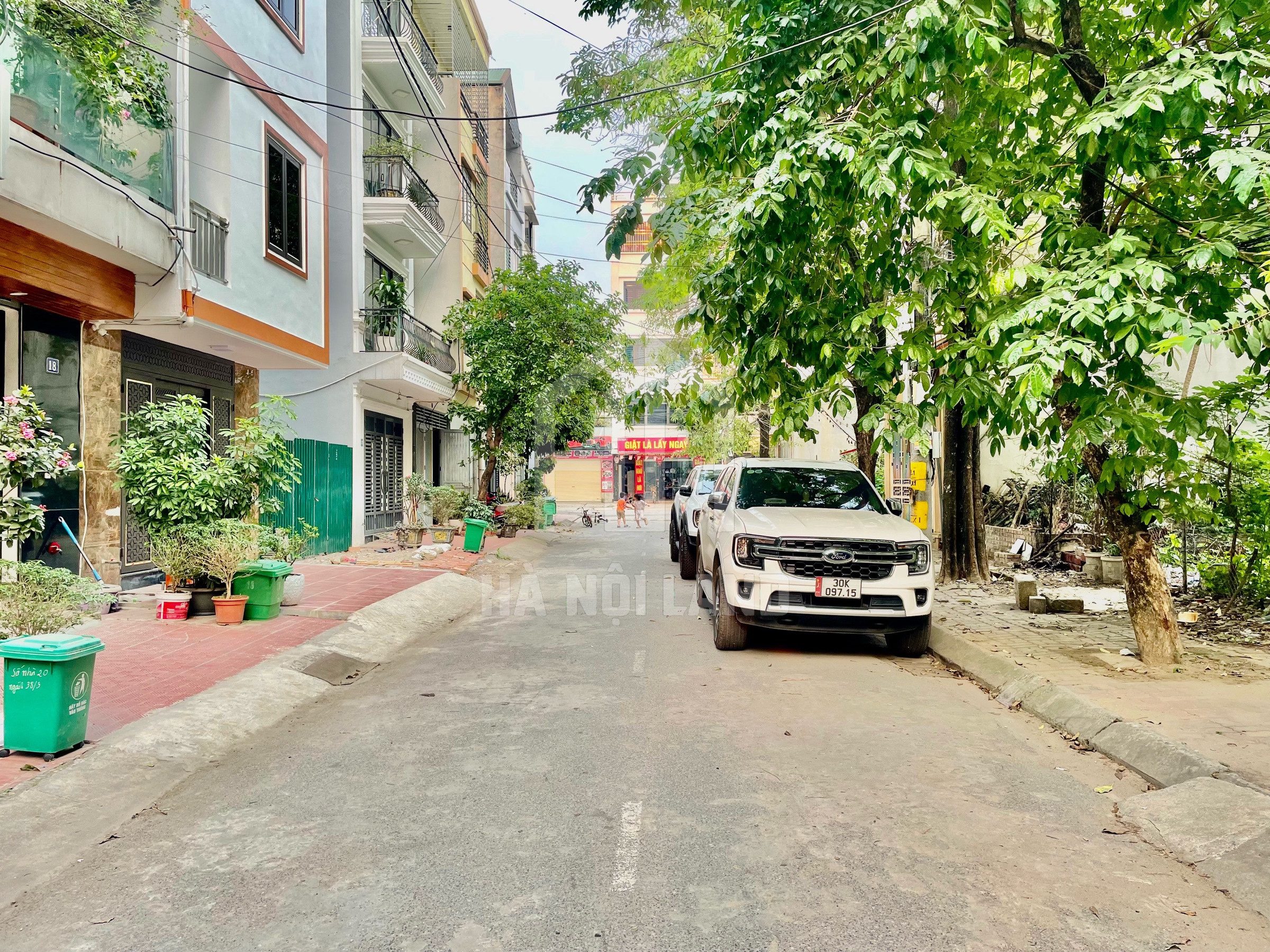 Nhà VIP TDC Lai Xá -55m 4.5m mt-6Tầng Full Nội Thất -Ô Tô Ngủ Trong Nhà
