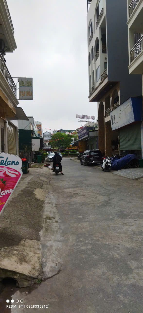 🔥 68M² ĐẤT TĐC LAI XÁ – PHÂN LÔ – Ô TÔ TRÁNH, SÁT QL32 VÀ VÀNH ĐAI 3.5, SÁT KĐT KIM CHUNG, DI TRẠCH, 12.x tỷ