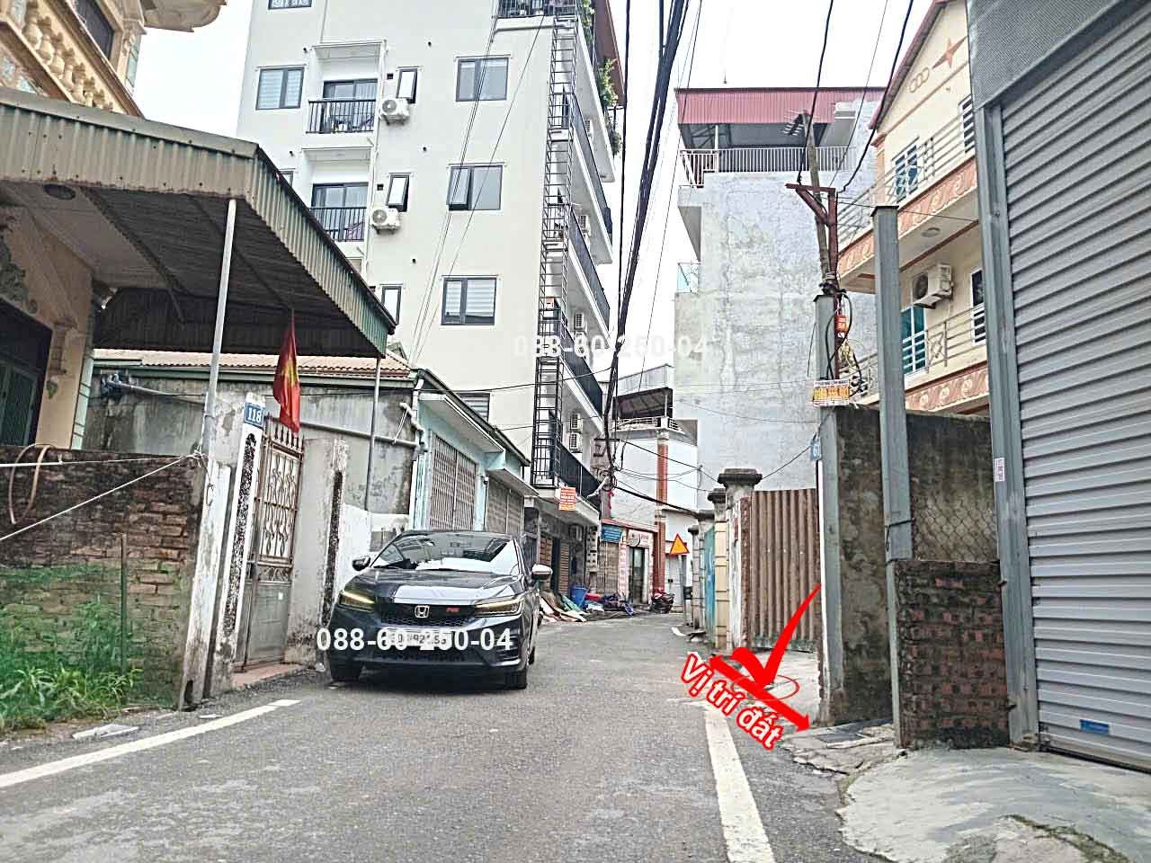 🔥 ĐẤT LAI XÁ, KIM CHUNG, HOÀI ĐỨC 🎉 Lô đất 101,7m2 Trục chính, đường thông Ô tô tránh