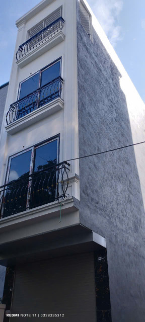 35m2x 4 TẦNG, ĐƠN LẬP, NỞ HẬU, HÀNG XÓM CC WISTERIA, VÀI BƯỚC RA ĐH CÔNG NGHIỆP, NGÃ TƯ NHỔN,  4.9 TỶ