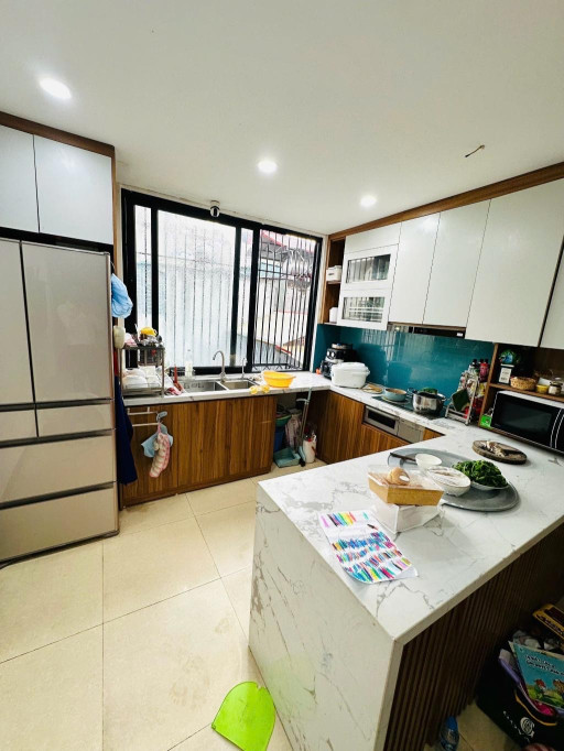 BÁN NHÀ 6 TẦNG PHỐ LÂM DU – 50M² – NGÕ Ô TÔ THÔNG – GIÁ CHỈ 8.9 TỶ,