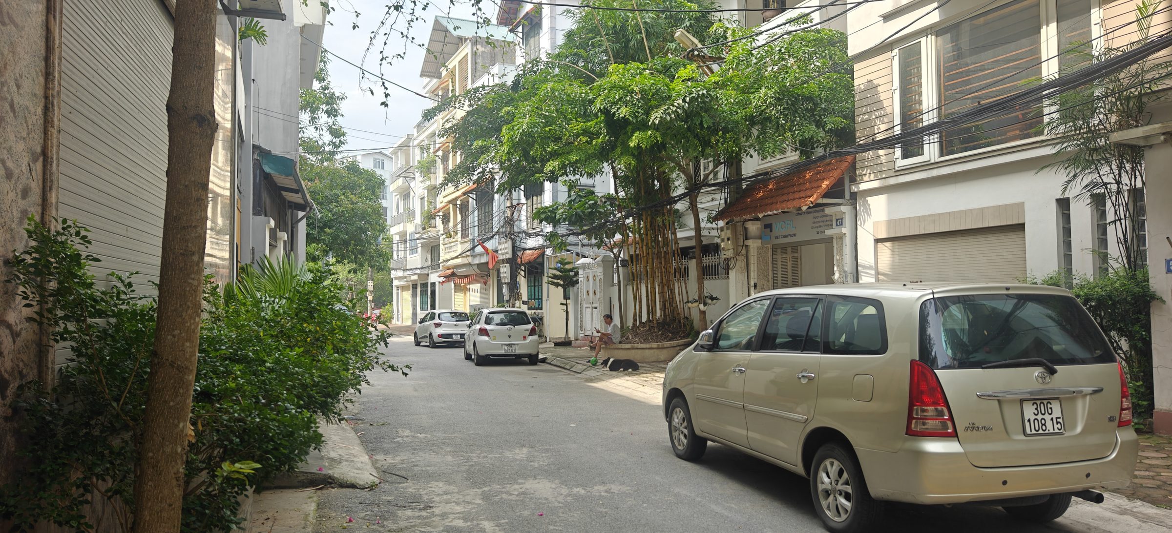 Bán Nhà riêng 40m² thổ cư 40m² giá 17.3 tỷ tại Đường Lâm Hạ Phường Bồ Đề Quận Long Biên Hà Nội