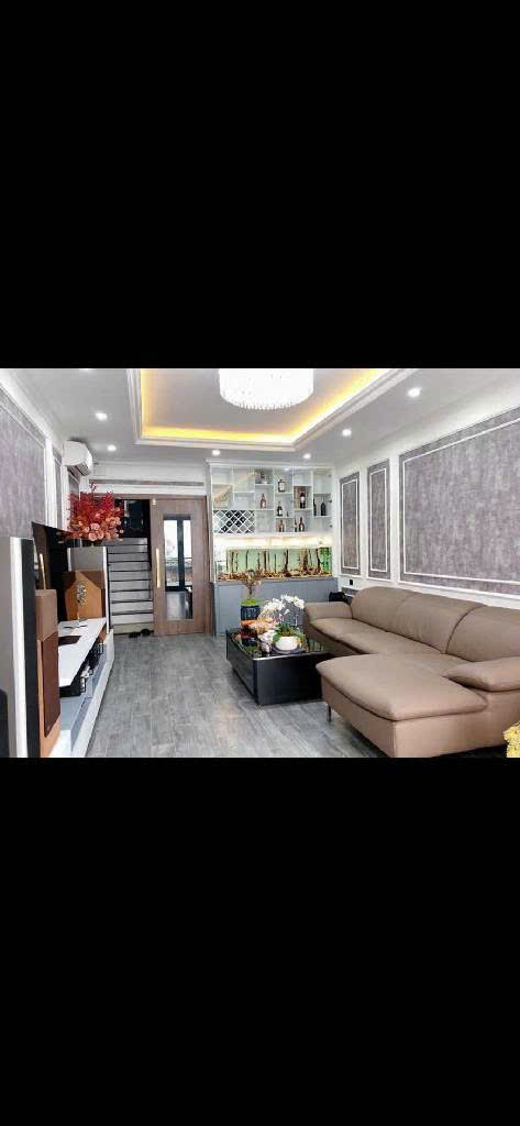 Bán nhà siêu đẹp Lâm Hạ- Full nội thất - Thang máy - Oto tránh - kinh doanh 6 tầng nhỉnh 12 tỷ (Thương Lượng)