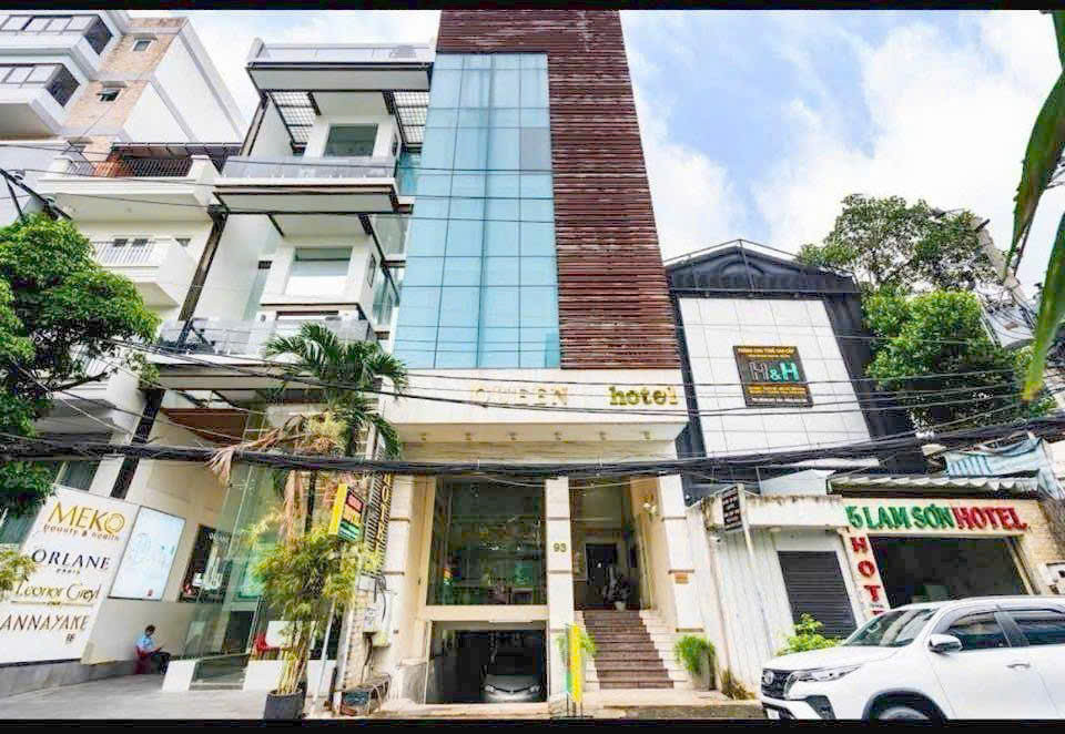 Bán nhà Lam Sơn, Phường 2, Quận Tân Bình – Giá 89 tỷ