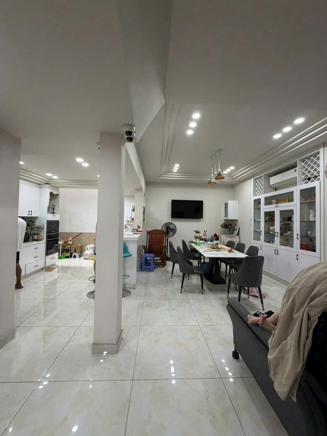 Bán nhà Lam Sơn, P.6, Quận Bình Thạnh – Giá 42 tỷ