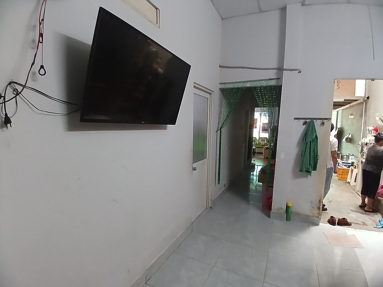 Nhà 158/12 lâm thi hố