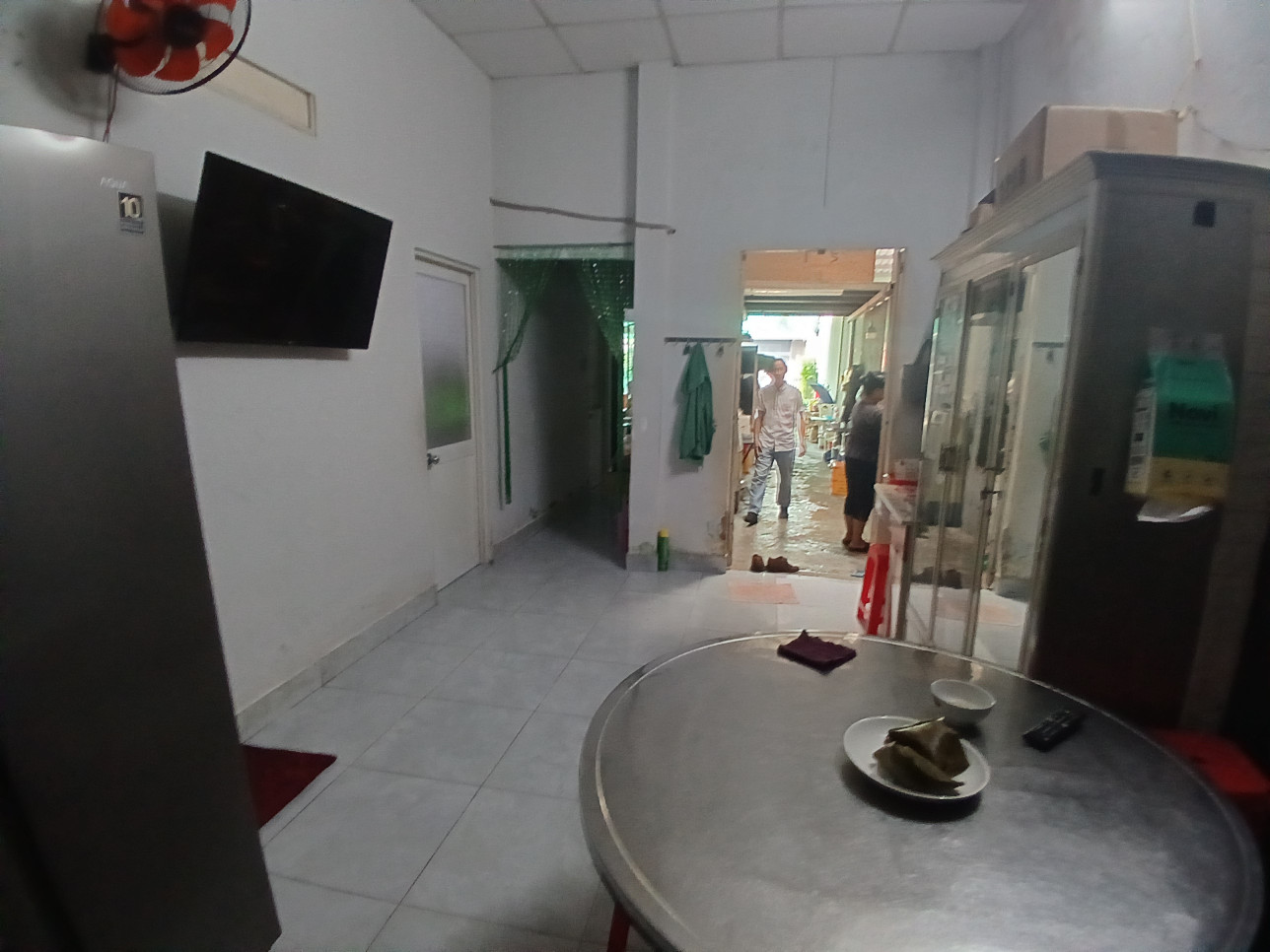 Nhà 158/12 lâm thị hố cũ só 12 tân chánh hiệp 5 mới