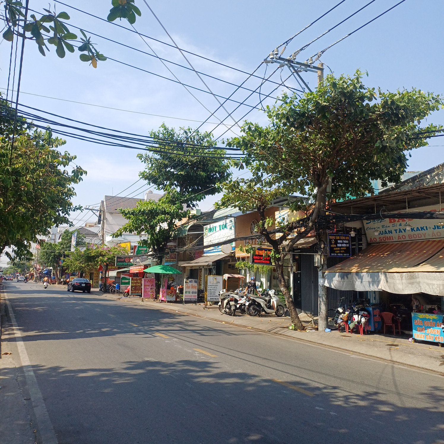 Nhà cấp 4 - Lâm Văn Bền ngay Trường Nguyễn Thị Định, ngang 8m dài 40m 33 tỷ
