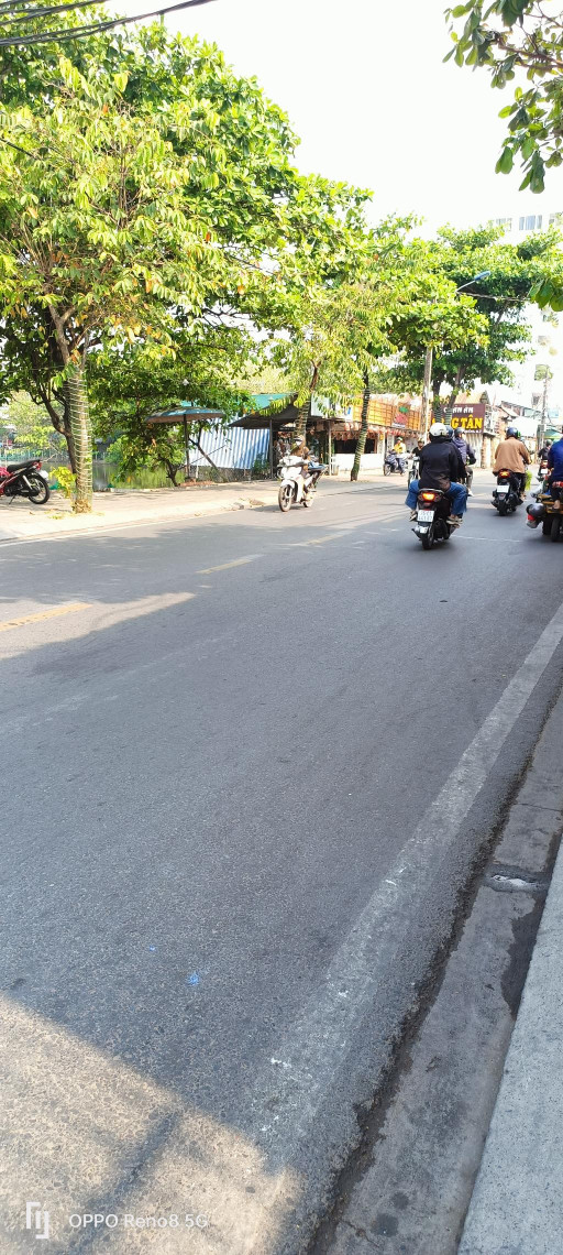 Siêu Víp MTKD Lâm Văn Bền - Quận 7 - ngang 8m x 40m - chỉ 33 tỷ