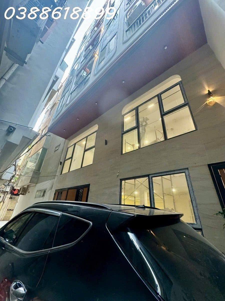 BÁN TOÀ NHÀ CHDV XÂY MỚI CAO CẤP LÁNG HẠ - 99M x 8T THANG MÁY, MT 8,5M -  🚘🚘🚘 Ô TÔ 7 CHỖ ĐỖ CỬA NHÀ  - XÂY MỚI ĐẦY ĐỦ HỆ THỐNG PCCC, GPXD.