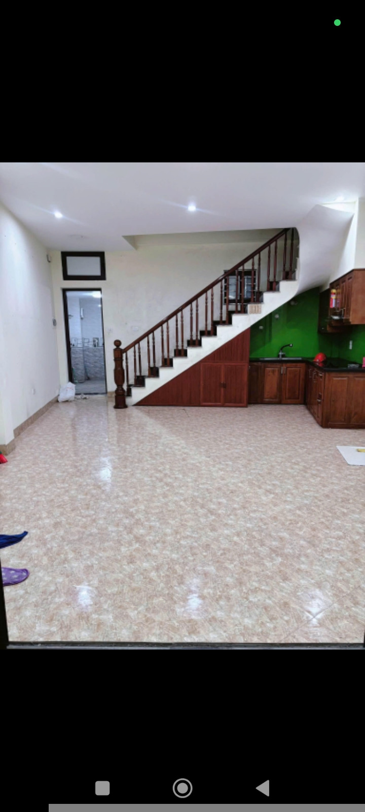 Cho thuê nhà ngõ 10 Láng Hạ quận Đống Đa 45M x 4T (4 ngủ) giá 12 triệu