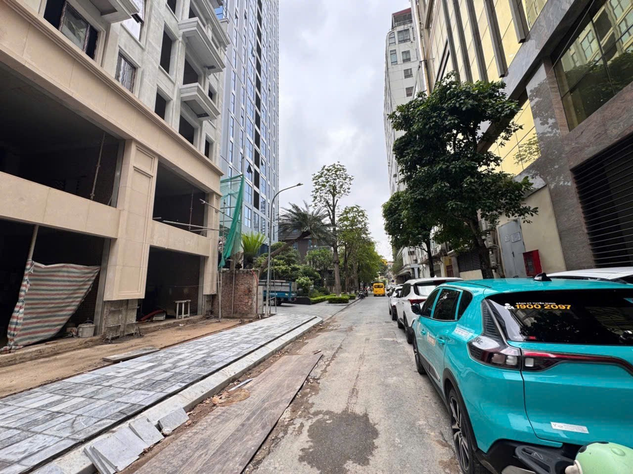 The Heritage 29 Láng Hạ 🌟 Tuyệt tác Shophouse trung tâm Ba Đình – Quỹ căn giới hạn độc quyền từ Chủ đầu tư chỉ 5x tỷ