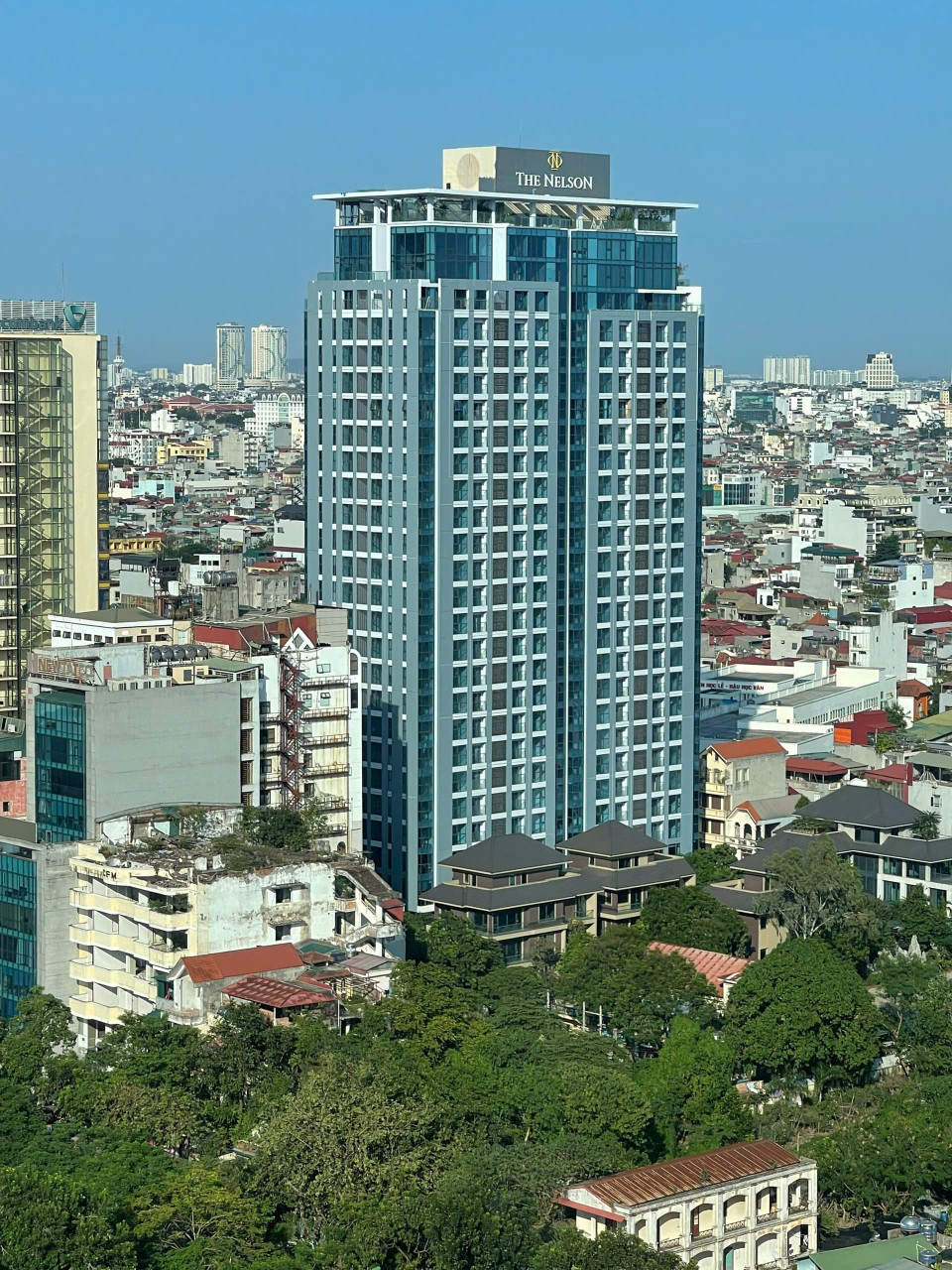 Quỹ căn độc quyền The Nelson Private Residences 2PN từ 83 - 87 m2.