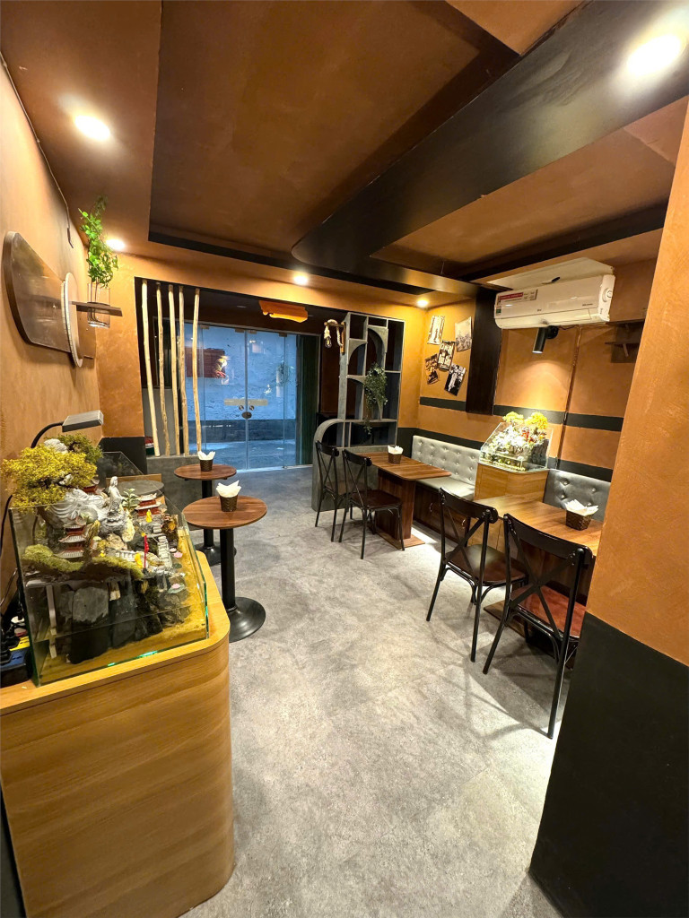 GÓC SANG NHƯỢNG – cần sang nhượng nhanh Quán cafe K5 coffee đang kinh doanh tốt khu Láng Hạ