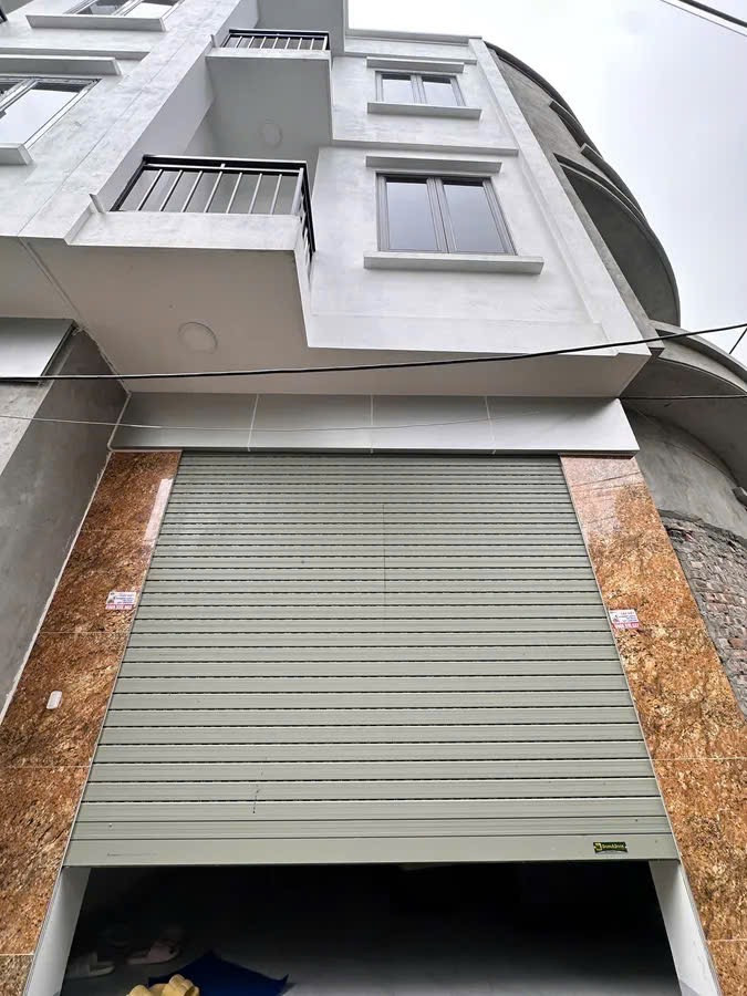 NHÀ ĐẸP DÂN XÂY TẠI LẠI YÊN - HOÀI ĐỨC