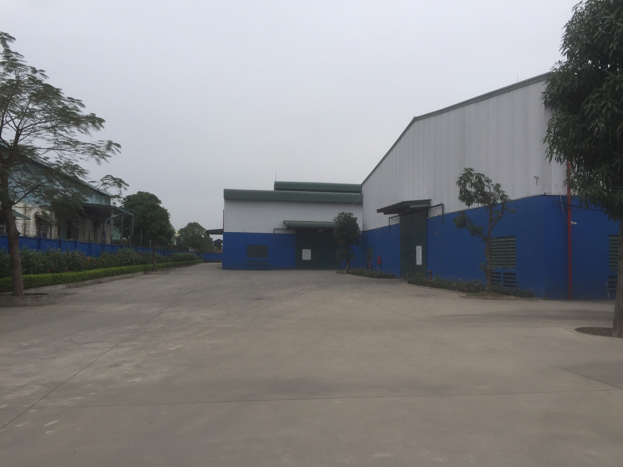 Cho thuê kho xưởng KCN Lại Yên, Hoài Đức, xưởng mới tiêu chuẩn