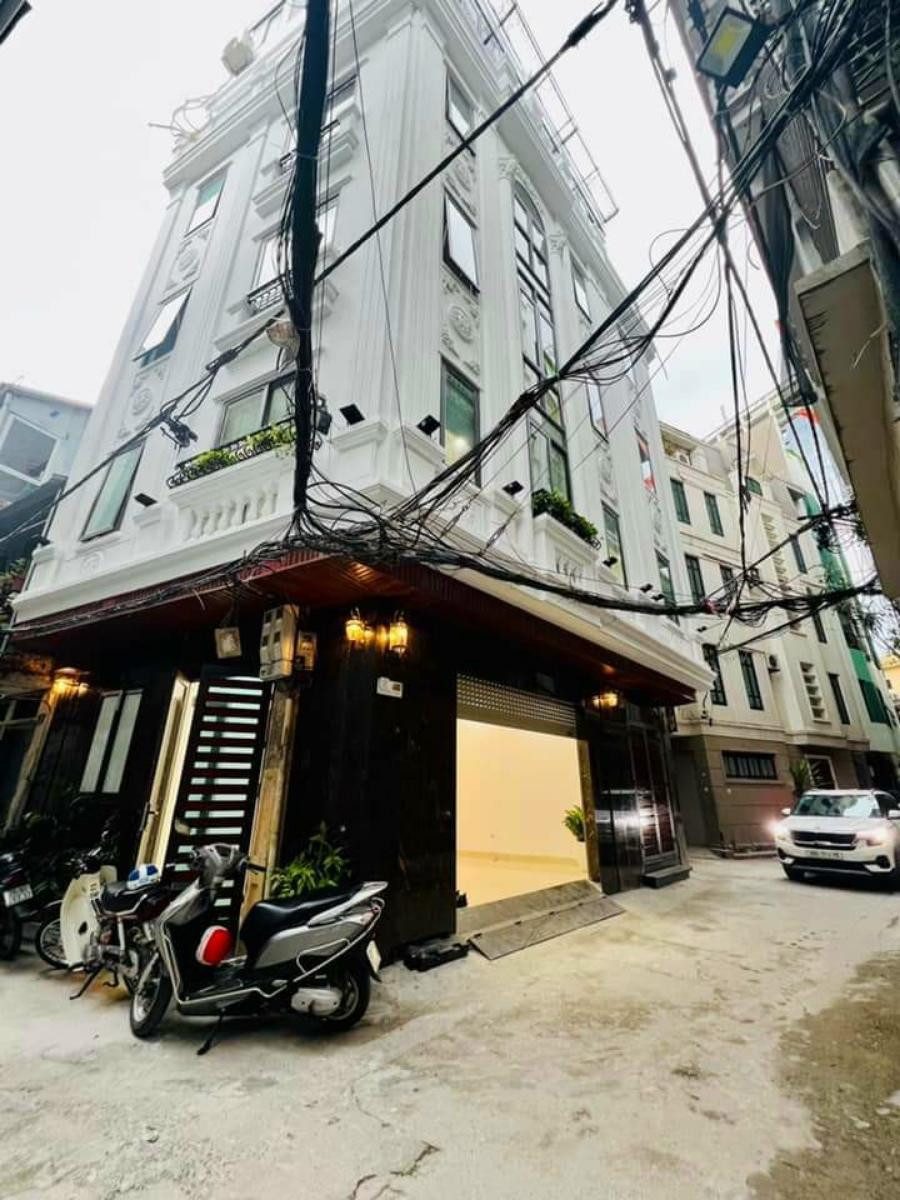 🏡 BÁN NHÀ LÁNG – ĐỐNG ĐA | LÔ GÓC – Ô TÔ VÀO NHÀ – THANG MÁY | 14.8 TỶ