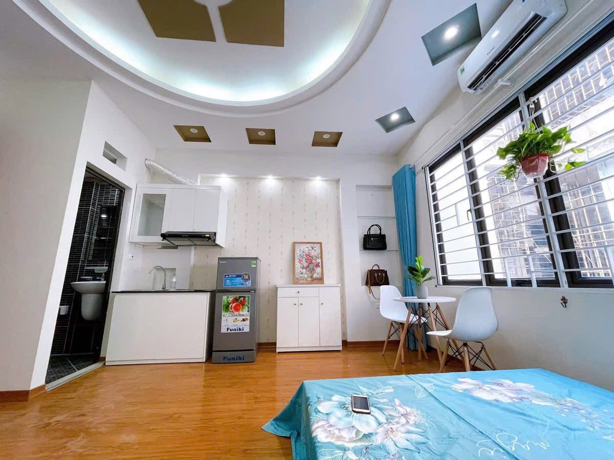 BÁN GẤP TÒA CĂN HỘ DỊCH VỤ - ĐƯỜNG LÁNG, ĐỐNG ĐA, HÀ NỘI