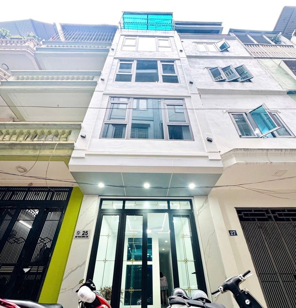 SIÊU PHẨM PLO LÁNG - Ô TÔ TRÁNH - 5 TẦNG THANG MÁY CHỈ 15.X TỶ