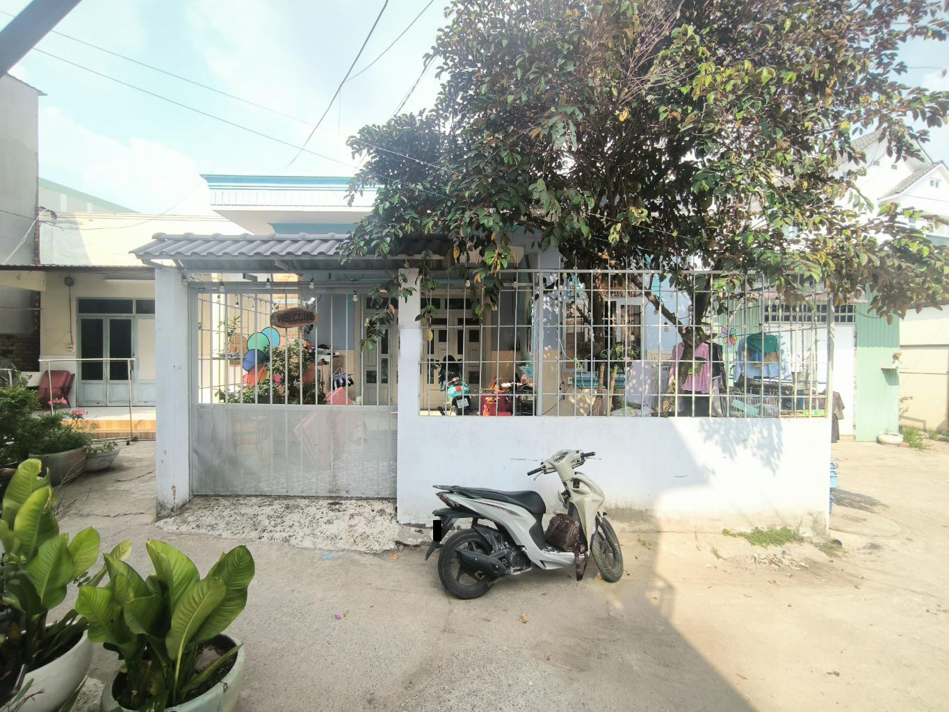 BÁN NHÀ HẺM XE HƠI LÀNG TĂNG PHÚ, 115M2 (7m X 16.5m), TĂNG NHƠN PHÚ A, QUẬN 9
