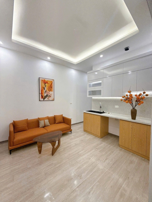 Bán căn hộ tập thể Tổng cục địa chính Láng Hạ, Đống Đa, lô góc 3 mặt thoáng, nhà đẹp ở luôn