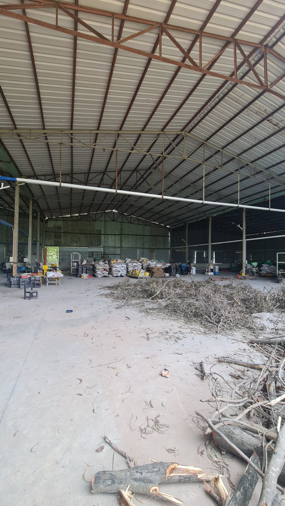 CHO THUÊ KHO/XƯỞNG 2000M2 - Chánh Nghĩa - TDM : 50Tr