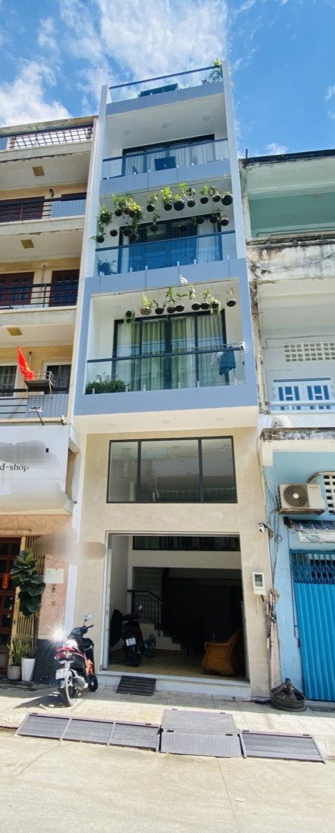 🆘️BÁN NHÀ MTKD, 6 TẦNG, THANG MÁY, CẠNH ACB Q.5, 15.9 TỶ