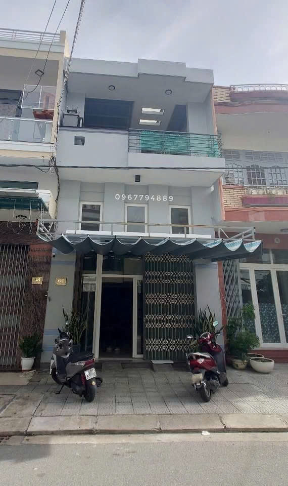 Cho thuê nhà nguyên căn 3 tầng đường Lê Anh Xuân,Hoà Cường Nam, Đà Nẵng