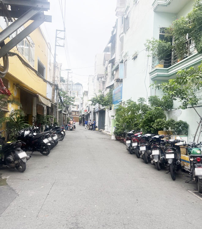 Nhà hiếm, Hẻm Xe Hơi, Lê Bình, Tân Sơn Nhất, 140m2, chỉ 23.x tỷ TL