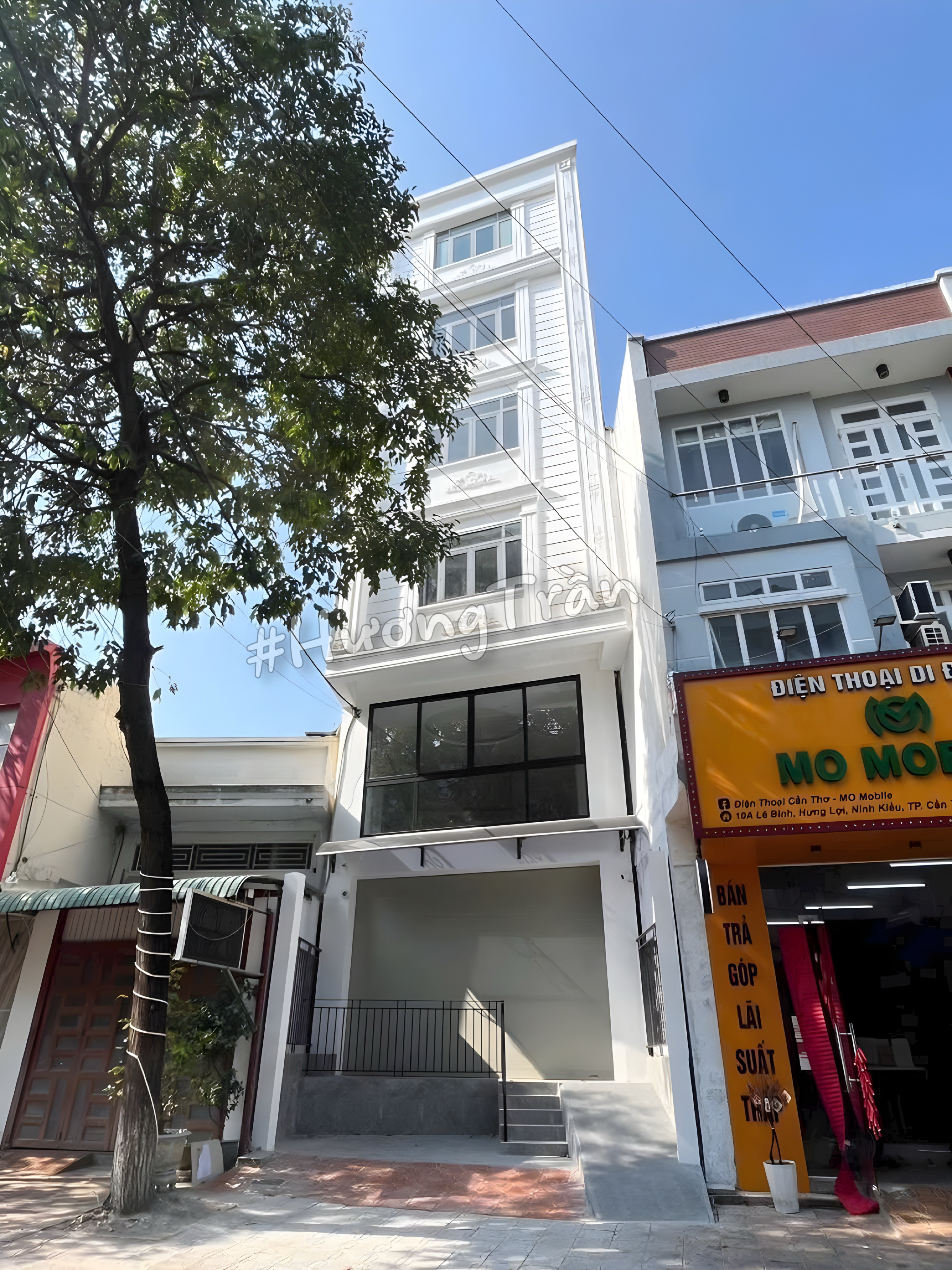 👉22 triệu - CHO THUÊ NHÀ 6 TẦNG, MẶT TIỀN ĐƯỜNG LÊ BÌNH - Cách 3/2 chỉ 30m