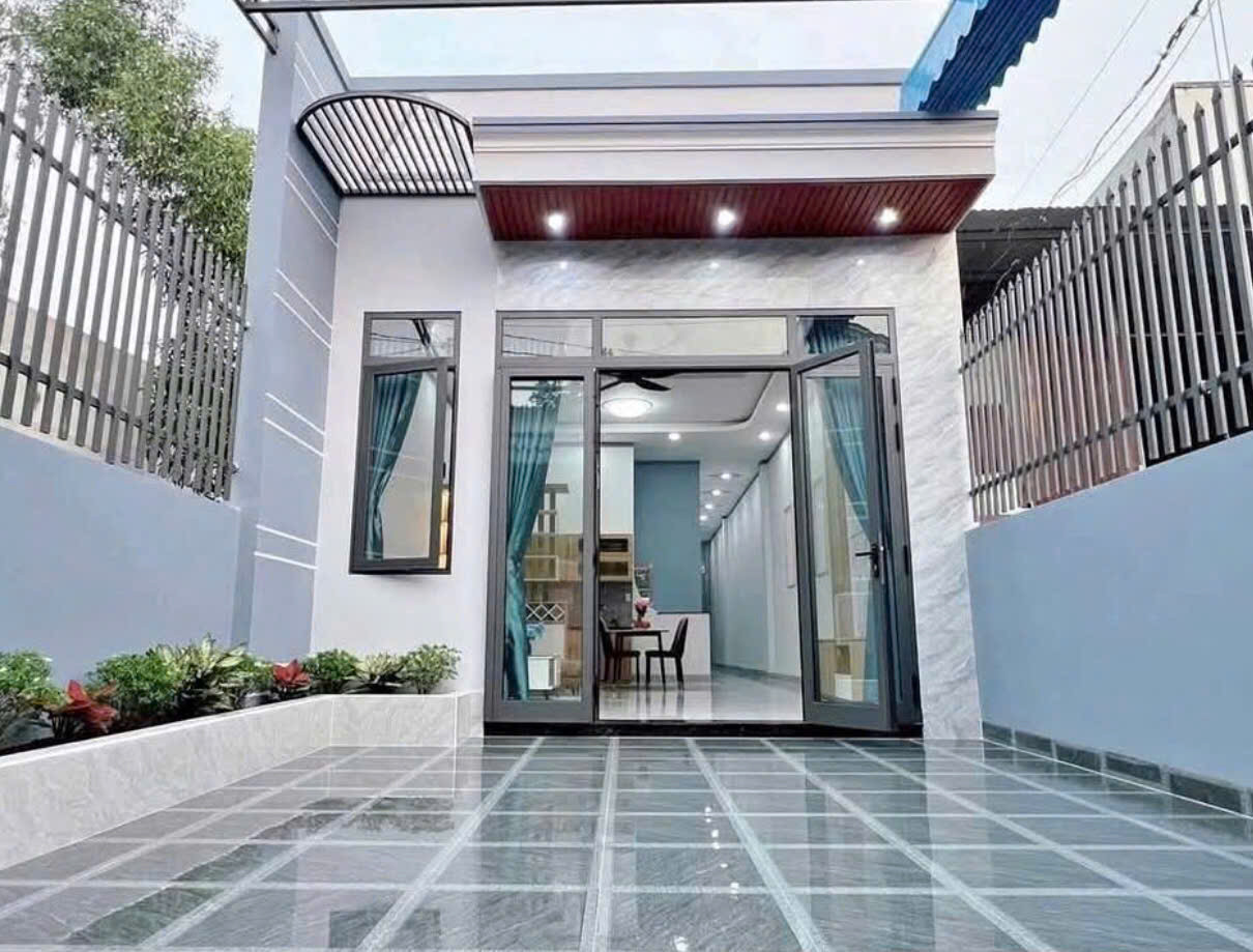 BÁN NHÀ CẤP 4 DIỆN TÍCH 120M2 CHO VỢ CHỒNG TRẺ NGAY PHƯỜNG CHÁNH HIỆP - THỦ DẦU MỘT BÌNH DƯƠNG