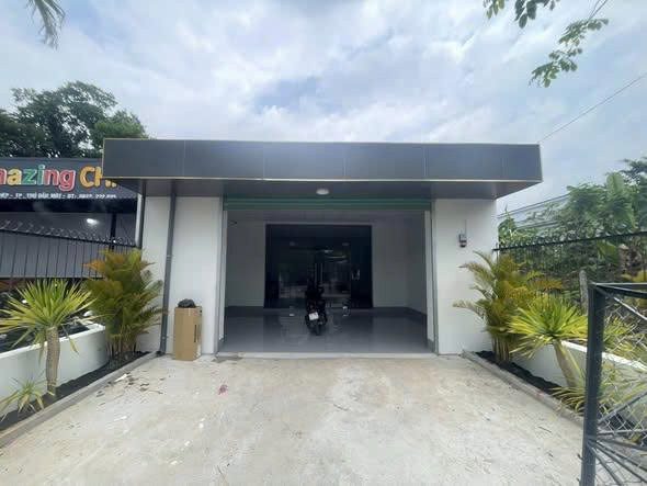 CHO THUÊ MẶT BẰNG KINH DOANH GIÁ TỐT TƯƠNG BÌNH HIỆP , THỦ DẦU MỘT