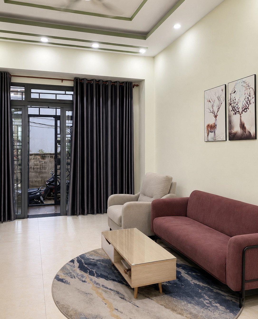 An Lạc Bình Tân, Cạnh Tên Lữa ,DT 60 M2, Nhỉnh 5 Tỏi.