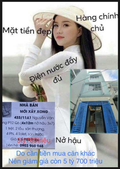 Bán  nhà riêng 89.8m² , giá 9.5 tỷ tại đường Lê Công Phép, Phường  An Lạc, Quận Bình Tân, TP. Hồ Chí Minh