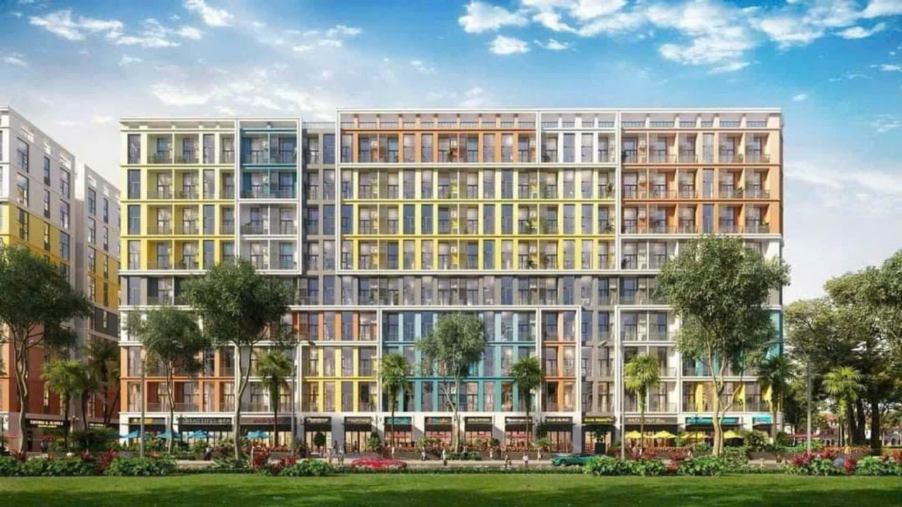 SẢN PHẨM CAO TẦNG TIÊN PHONG, SẢN PHẨM THẤP TẦNG ĐA DẠNG - SUN URBAN CITY HÀ NAM.