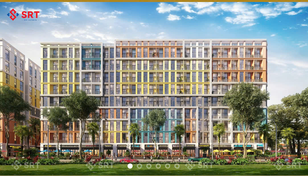 Bán căn hộ 1 ngủ chung cư SUN URBAN CITY HÀ NAM .Quỹ căn đẹp chỉ 1tyr 600 tr