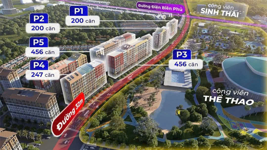 ♥️P.05 - Không khí lễ hội tại Sun Urban City Hà Nam
💥Tư vấn dự án Sun Hà Nam
☎️Liên hệ Duy Hùng:
Không 367 Hai 40 Bảy 28
🎯Park Residence – phân khu cao tầng duy nhất của đại đô thị, sở hữu vị trí trung tâm, liền kề trục cảnh quan hồ trung tâm và công viên