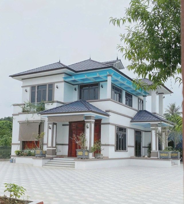Thanh toán 4 tỷ nhận ngay biệt thự mặt tiền đường trung tâm hà nam