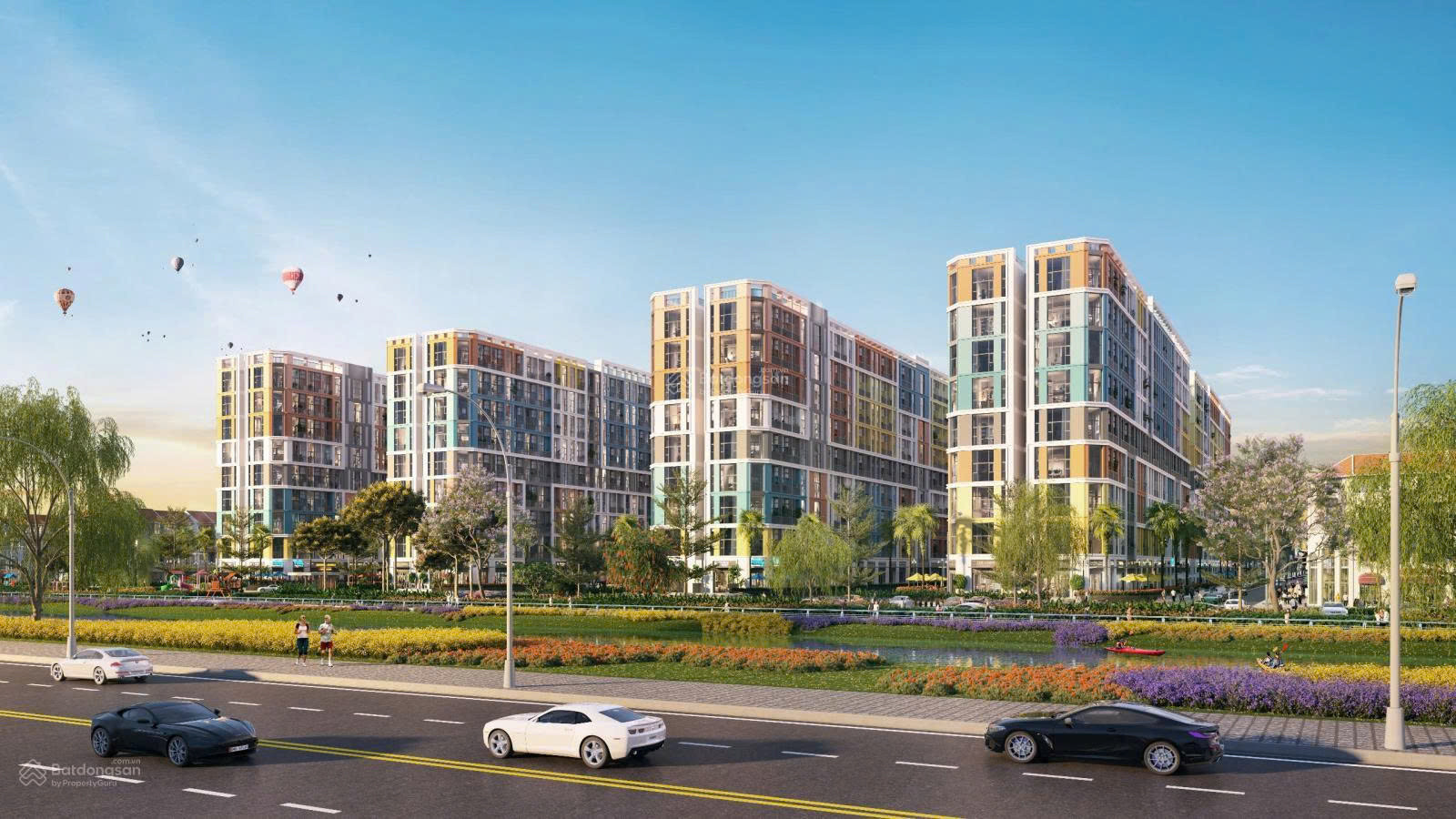 Bán căn hộ Studio 29.5m2 ( 44.38m2 hữu dụng ) tại dự án Sun Urban City Hà Nam