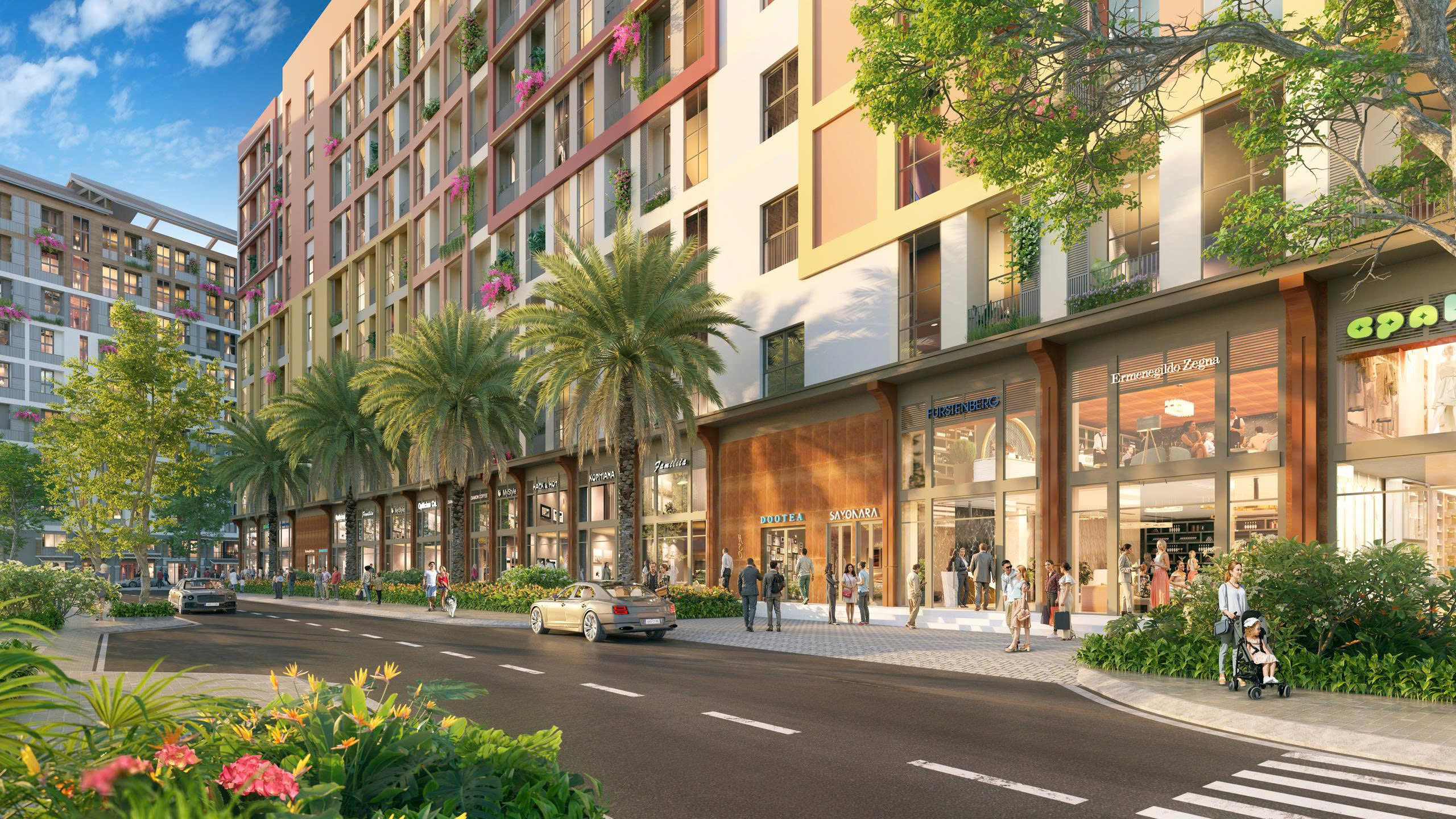 🚀 CHỈ TỪ 600 TRIỆU - ĐẦU TƯ SHOPHOUSE KHỐI ĐẾ 2 TẦNG TẠI SUN URBAN CITY
