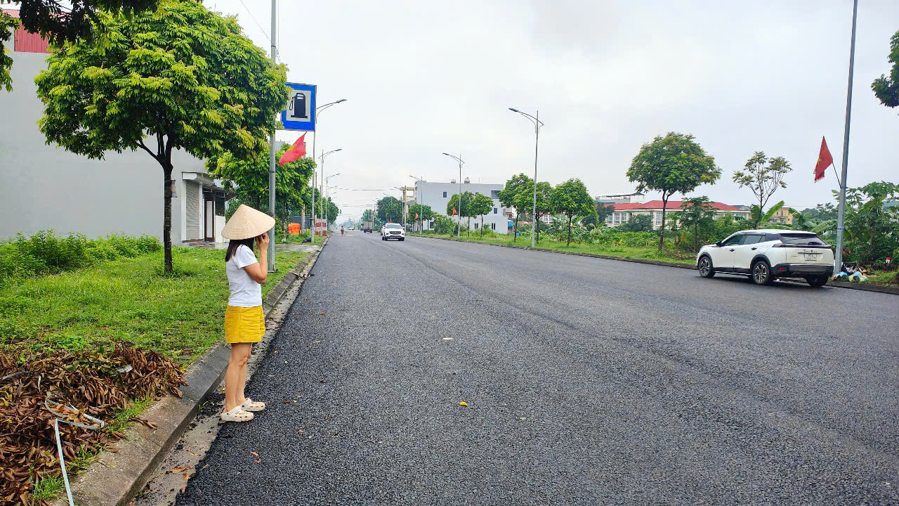 Nền VIP Mặt đường Lê Công Thanh 85m2 mặt tiền tận 6,5m