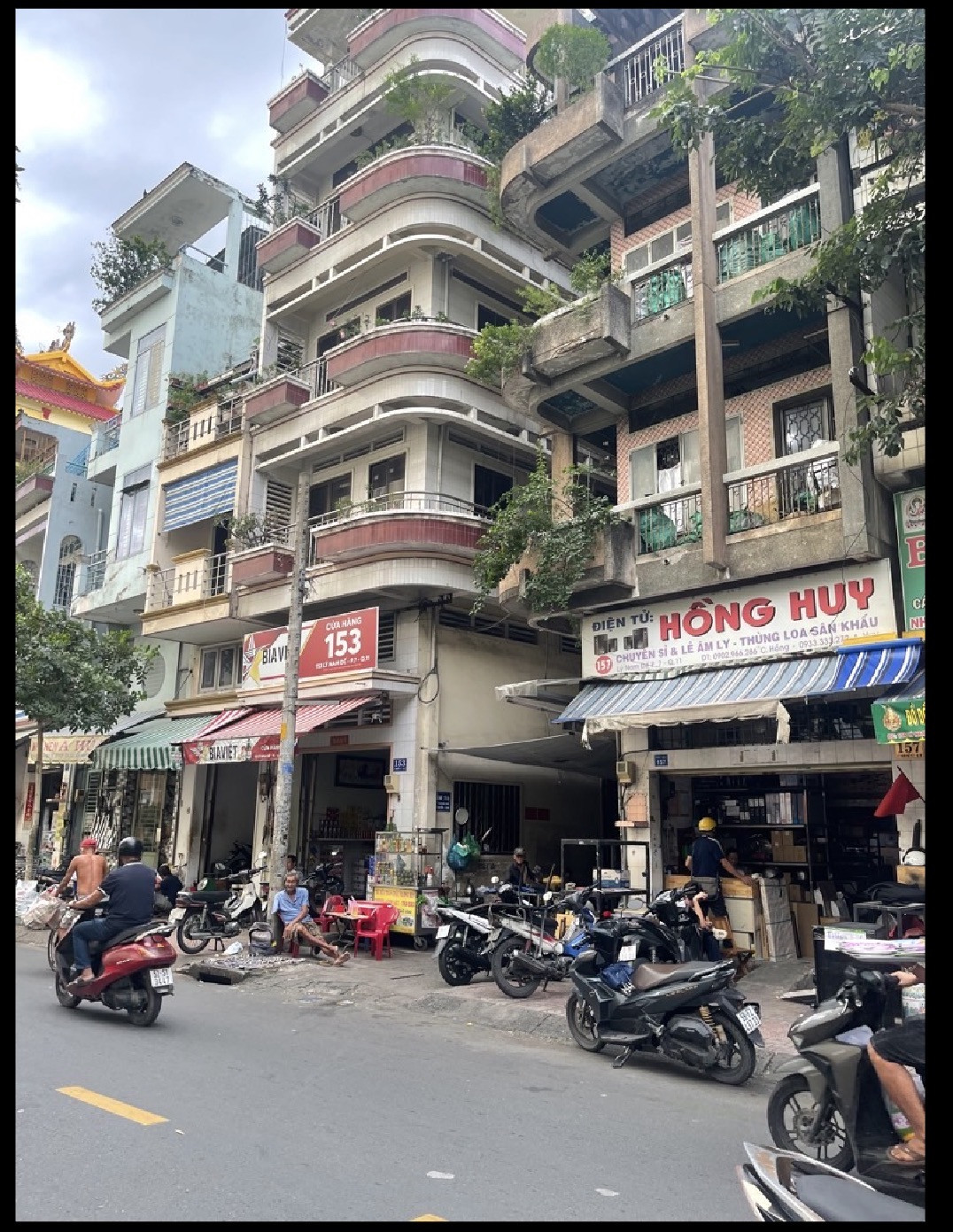 NHÀ GẦN 3 THÁNG 2 – LÊ ĐẠI HÀNH – 3 TẦNG – 3.9X12M – CHỈ 5.8 TỶ