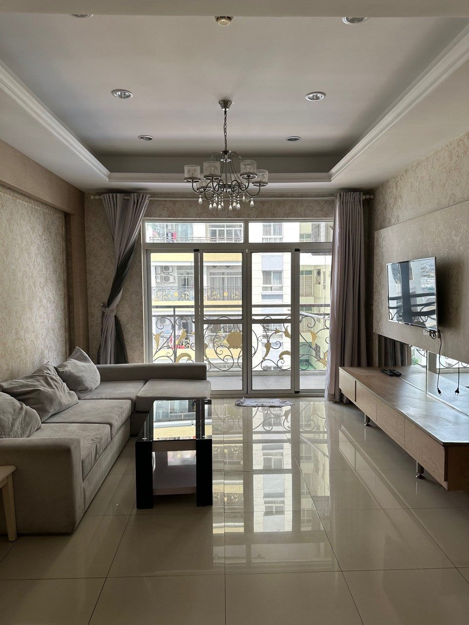 BÁN CĂN HỘ THE FLEMINGTON QUẬN 11 - 86m², 2PN - SỔ HỒNG RIÊNG - GIÁ TỐT 5.8 TỶ - SANG TÊN NHANH