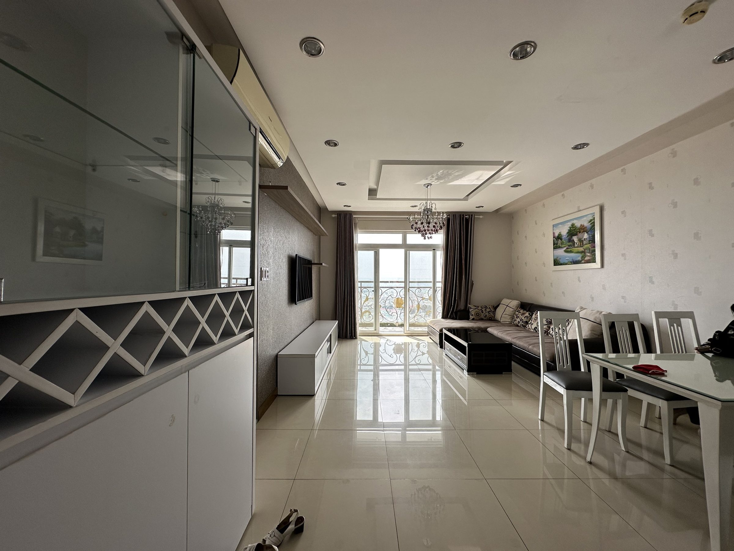Diện Tích 117m² Giữa Trung Tâm Quận 11 – Căn 3PN The Flemington – Giá Chỉ 9.5 Tỷ – Cơ Hội Hiếm Không Dễ Gặp