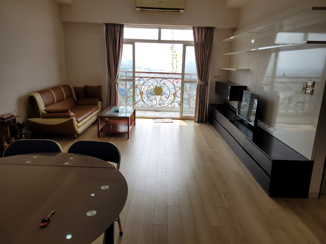 Bán chung cư Flemington Quận 11, 97m2, 3pn 2wc 8 tỷ